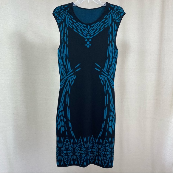 Rebecca Minkoff Sleeveless Knit Sweater Dress - Picture 1 of 8